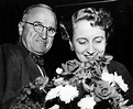 President Harry S. Truman and daughter Margaret | Harry S. Truman