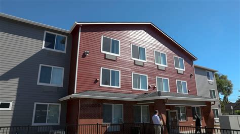 Salem Housing Project To Provide Low Income Housing For Homeless
