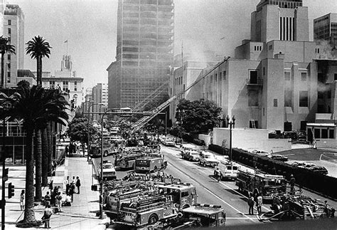 La Central Library Fire 25 Years Later Share Your