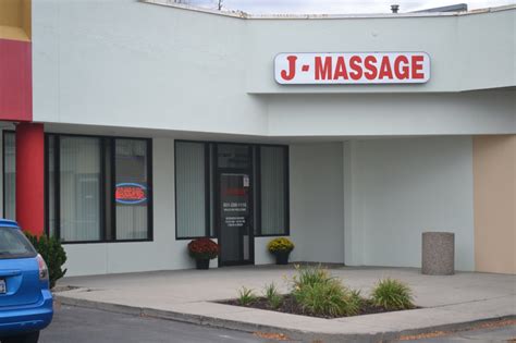 About Us J Massage