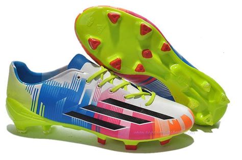 Adidas f50 adizero fg (messi edition) like, comment & subscribe for more! http://www.soccerboots4sale.com/images/911-927-Shoes ...