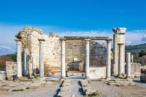 Visiting Ephesus Attractions Planetware