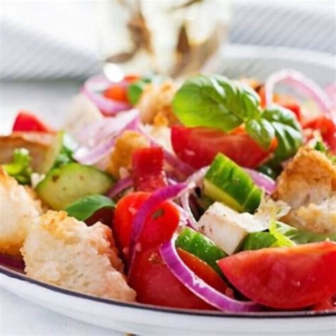 Panzanella Salad Recipe Jamie Oliver Food14