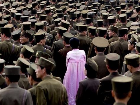 Life Inside North Korea 55 Rare Photographs From North Korea
