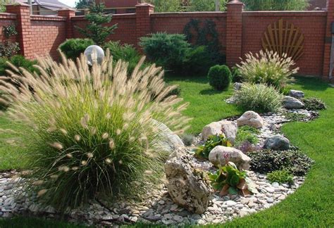 39 Beautiful Modern Rock Garden Ideas To Refresh Your Mind