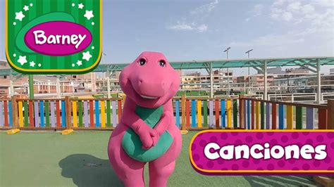 Estar Juntos Las Dino Canciones De Barney 2 Video Oficial Youtube