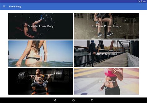 Legs Workout Android Apps On Google Play