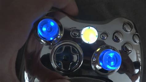 Modded Controllers And Xbox 360 Consoles Youtube