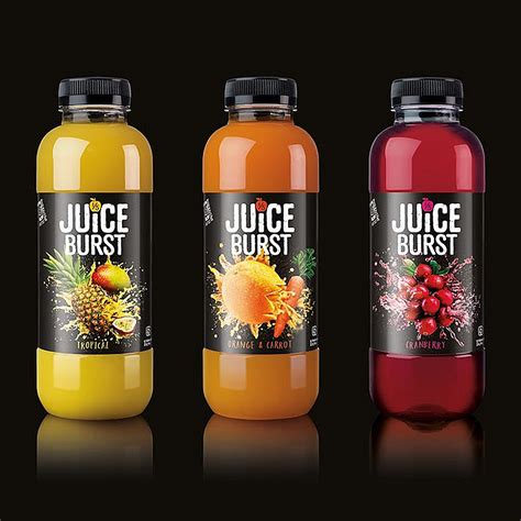 Creative Juice Packaging Design For Inspiration