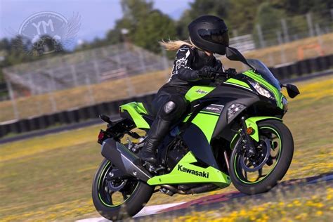 Kawasaki Ninja 300r Review Youmotorcycle