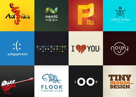 80 Logos Creativos Para Tu Inspiración