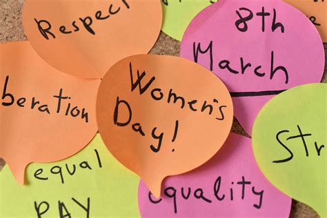 Read more about #iwd in this article. The Theme Of International Women's Day 2018 Is All About ...