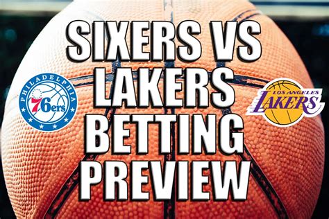Sixers Vs Lakers Betting Odds Picks Prediction March 23 2022 Crossing Broad