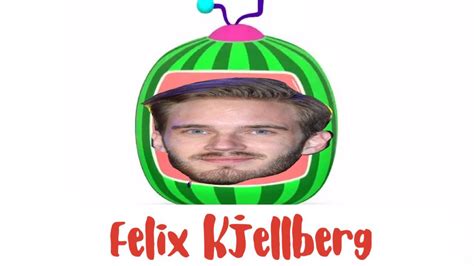 I Made A Logo For That Felix Kjellberg Person Still Dont Know Who He
