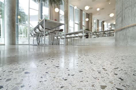 Existing Concrete Floor Finish Flooring Ideas