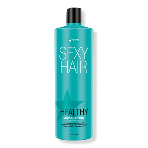 Sexy Hair Healthy Sexy Hair Color Safe Moisturizing Shampoo Ulta Beauty
