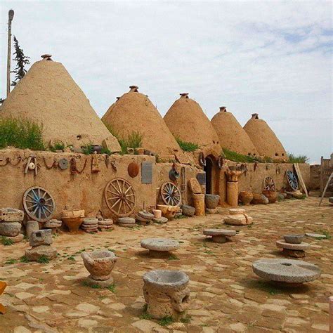 Harran One Of The Oldest Inhabited Cities In The World Has Played An