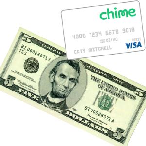 The chime prepaid card is a reloadable debit card that may be used everywhere visa debit cards are accepted. Free $5 & Prepaid Visa Card & VonBeau.com