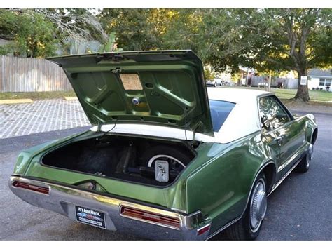 1970 Oldsmobile Toronado For Sale In Clearwater Fl