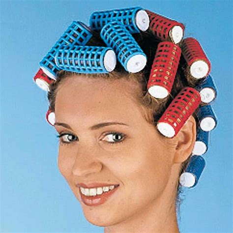 Hair Curler Dual Voltage Hair Curlers For Long Hair Hairsalon