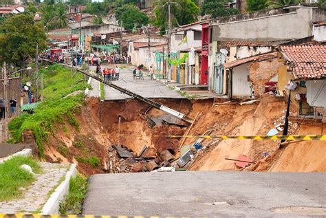 Natal Decreta Estado De Calamidade Nesta Segunda Notícias Cidades Br