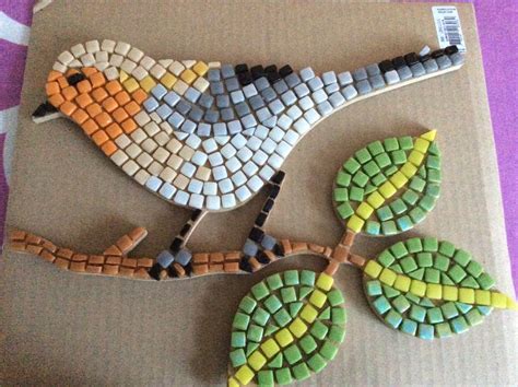 Desenhos Para Fazer Mosaico