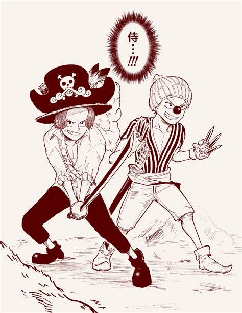One Piece Cute Fanart