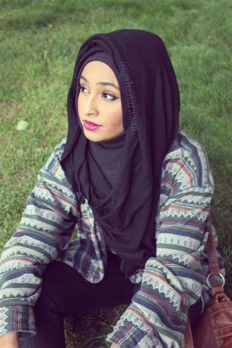 Ellle Est Magnfique C Pas Parce Que L On Porte Le Hijab Qu On Peut Pas