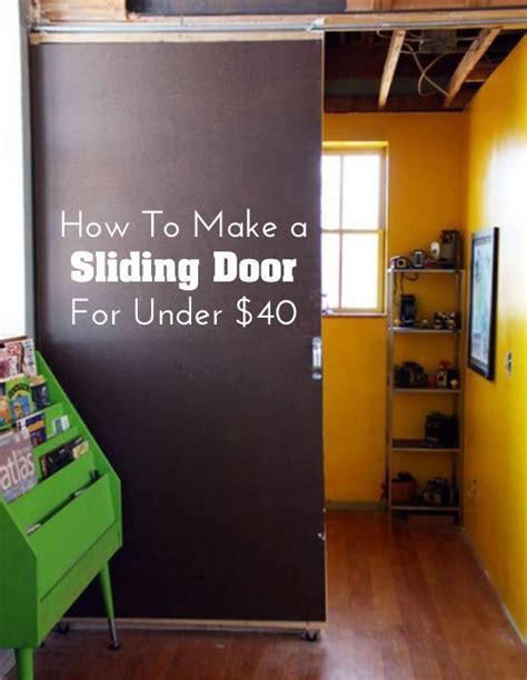 Some spaces—like a shared children's bedroom or makeshift home. Remodelaholic | 29 Creative DIY Room Dividers For Open ...