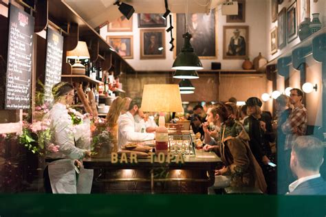 Merivale Open Bar Topa In Sydney Hospitality Magazine