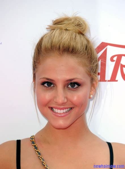 Cassie Scerbo New Hairstyle New Hair Now