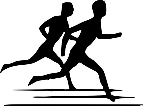 svg track olympics running athletics free svg image and icon svg silh