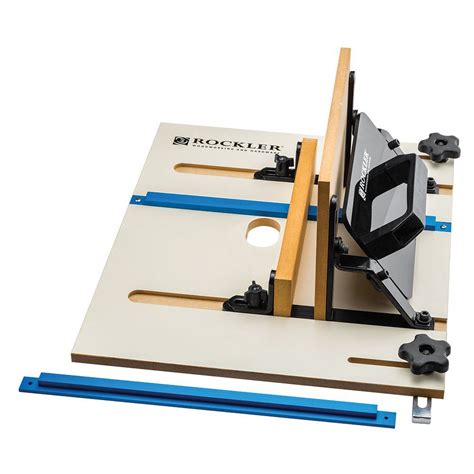 Rockler Xl Router Table Box Joint Jig Rockler Woodworking And