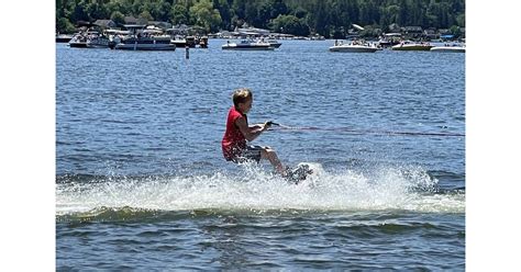 Lake Mohawk Ski Hawks Show Tapinto Tapinto