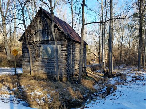 Old Barn At Holcomb Rock Road Bedford County Smartphone D Kipp