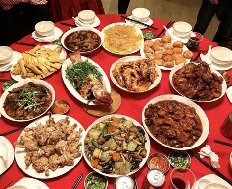 Chinese new year food is one of the most colorful, exciting parts of the fifteen day celebration. Celebrating Chinese New Year in Boston | Bites of Boston ...