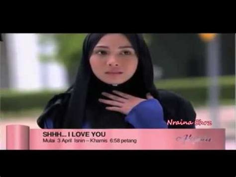Shhh… i love you tarikh / masa : Shhh... I Love You | Mulai 3 April | Ganti 'Suamiku Paling ...