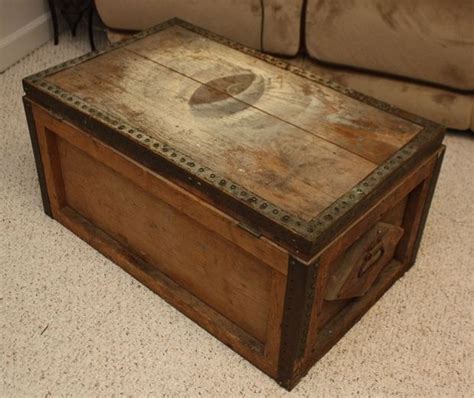 Treasure Chest Coffee Table Chest Coffee Table Living Room Coffee