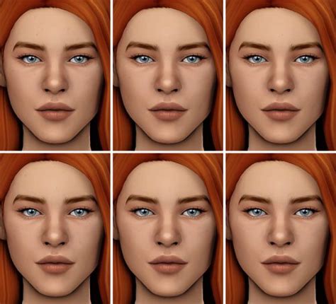 Fresco Default Skinblend The Sims 4 Skin Sims 4 Cc Skin Sims New