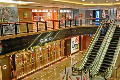 Harbour City Hong Kong Shopping Mall In Kowloon Go Guides