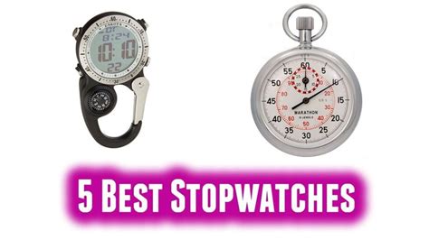 Thanks For Watching Best Stopwatches 2017 Here Are The List 05tempo