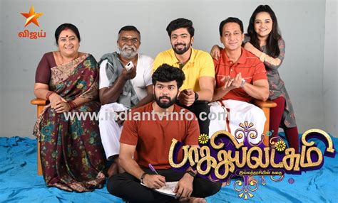 Bhagyalakshmi Serial Vijay Tv Cast Cuplasopa