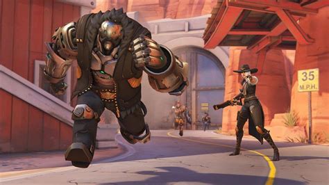Overwatch New Playable Character Ashe Introduced In Animated Short