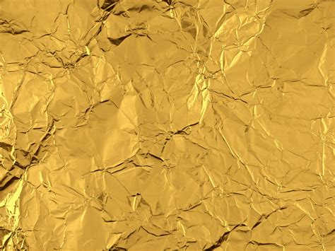 Gold Foil Texture 4k Ultra Hd Wallpaper Background Image 5000x3750