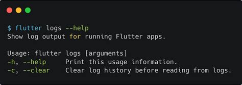 Flutter And The Command Line — A Love Story Gonçalo Palma