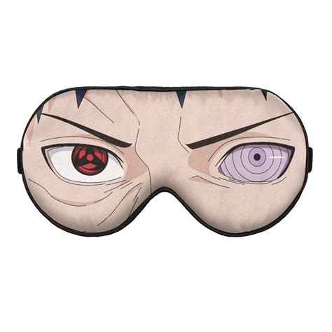 Uchiha Obito Eye Mask