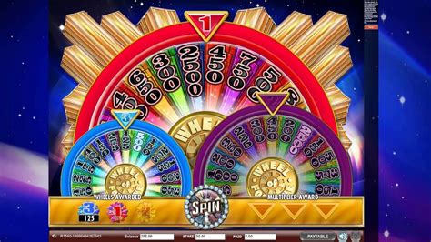 Wheel Of Fortune Ultra 5 Reels Slot Review Wheel Of Fortune Igt