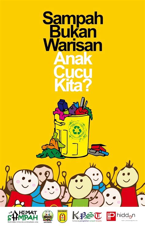 Cara mengolah sampah yang tidak benar akan membuat bumi semakin tertutup kotoran. Poster Mengolah Sampah / Pt Sse Pengolahan Sampah Ban ...
