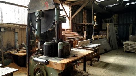 Japan woodworking machinery association (jwma). I Love Old Woodworking Machines | Scierie