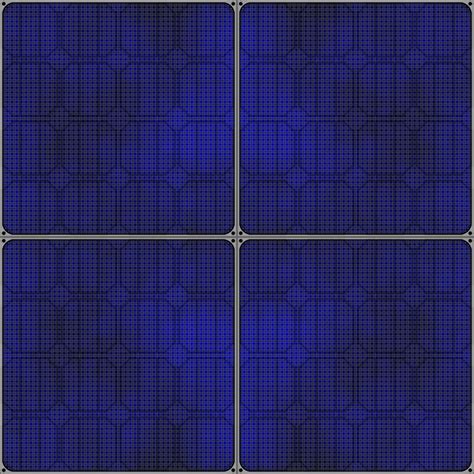Solar Panel Texture By Qbicle On Deviantart